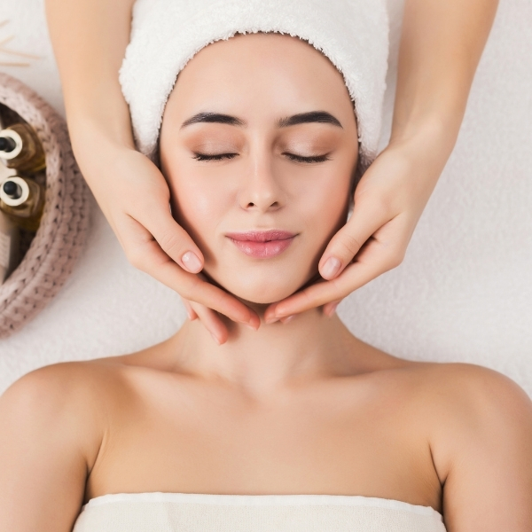 higiene facial